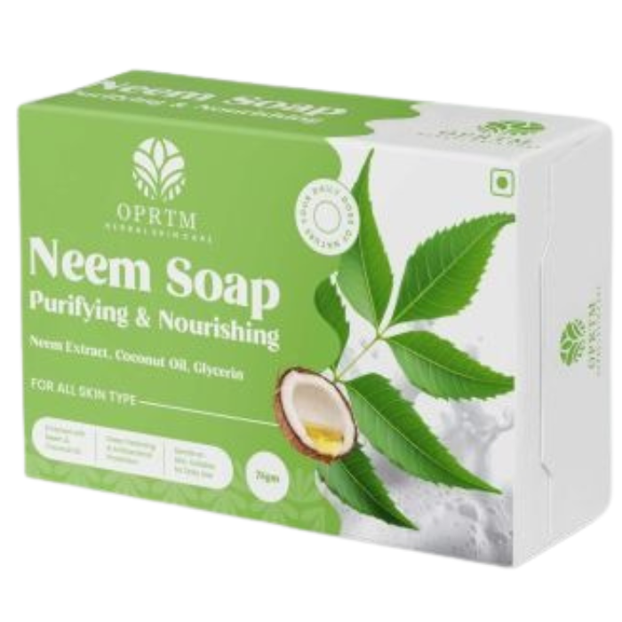 Herbal Neem Soap
